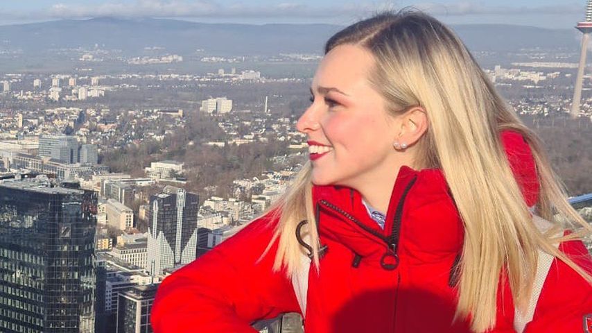 "Hochzeit auf den ersten Blick"-Selina in Frankfurt
