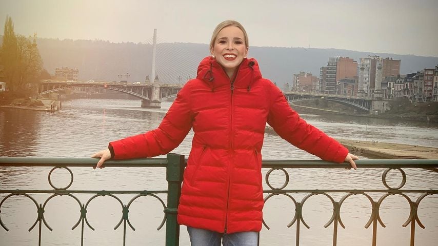 "Hochzeit auf den ersten Blick"-Selina im Januar 2022