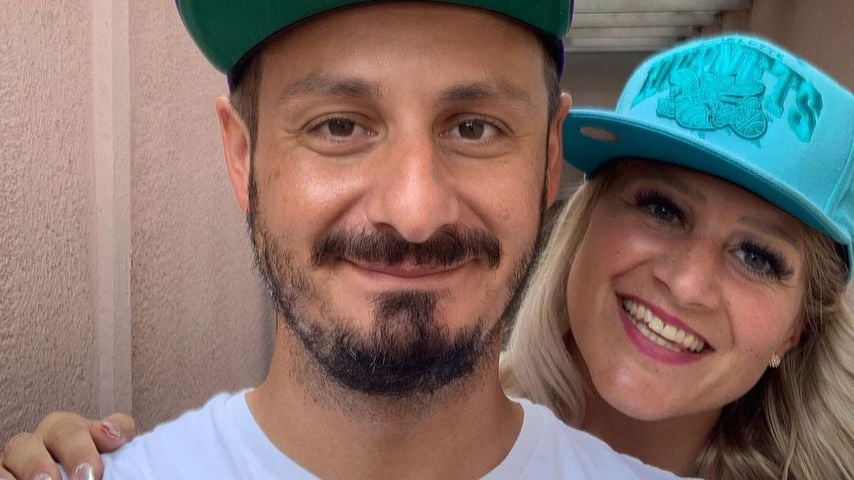 "Hochzeit auf den ersten Blick"-Serkan und Samantha, 2019