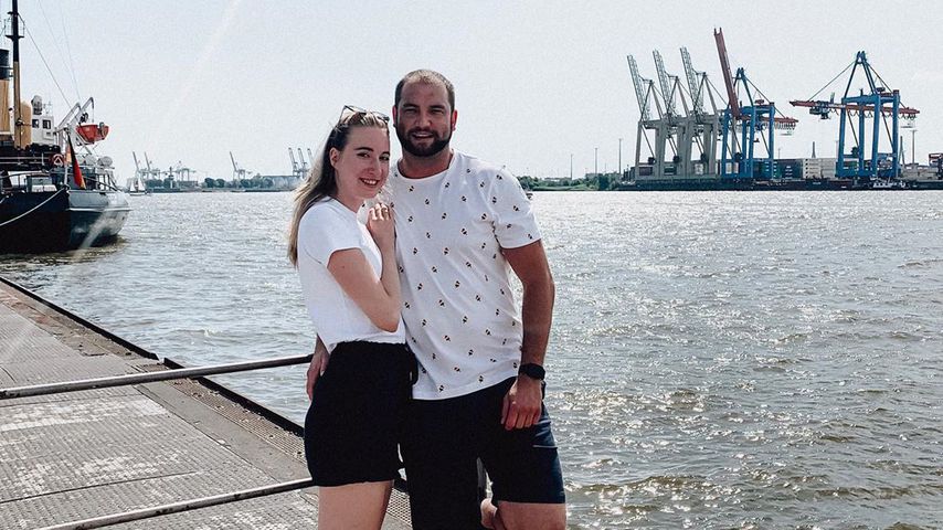 So war "Hochzeit auf ersten Blick"-Mel und Philipps Jubiläum