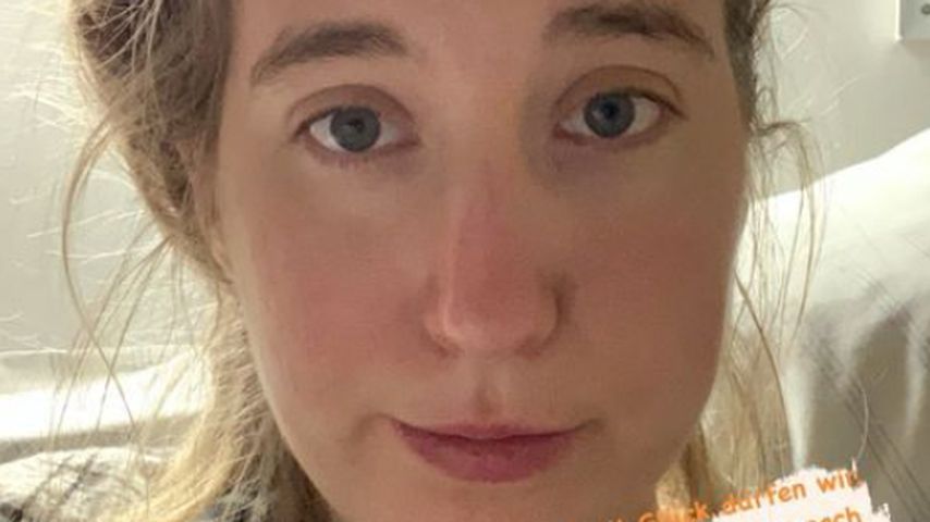 "Hochzeit auf ersten Blick"-Melissa im Krankenhaus