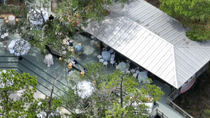 Hochzeitslocation von Jennifer Lopez und Ben Affleck