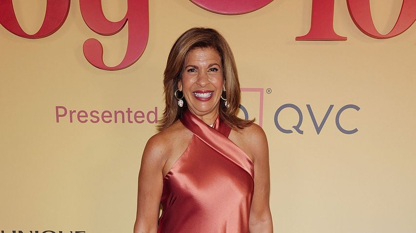 Journalistin Hoda Kotb beim Launch-Event zu "Joy 101" in New York City