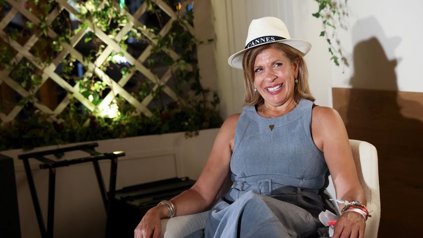 Hoda Kotb schwärmt von surrealer Begegnung mit süßem Single