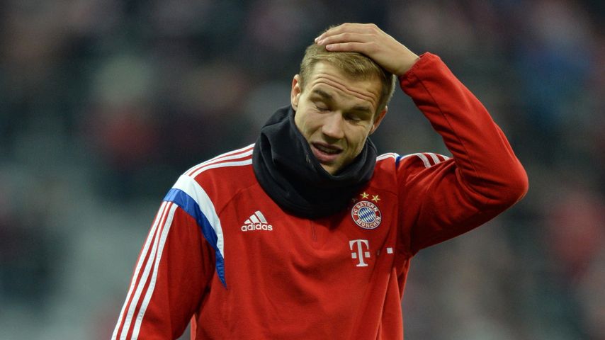 Nach 2 Jahren Ehe: Holger Badstuber lässt sich scheiden!