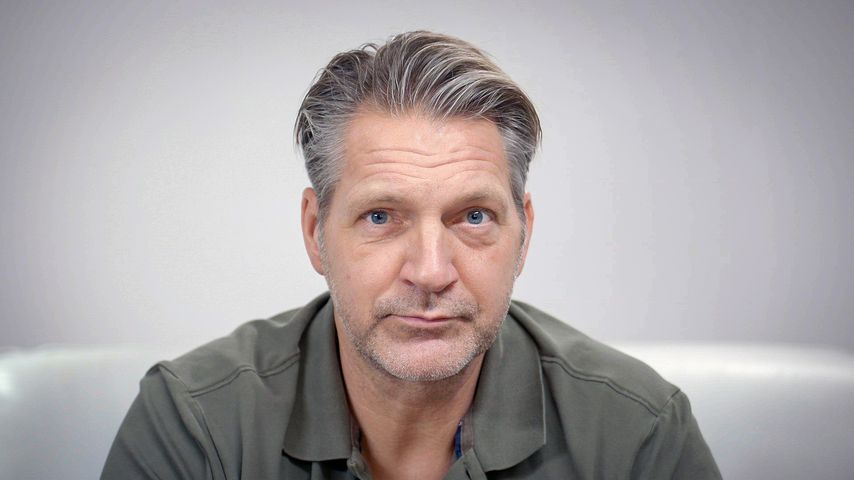 Holger Siefert in "Der Alptraummann"