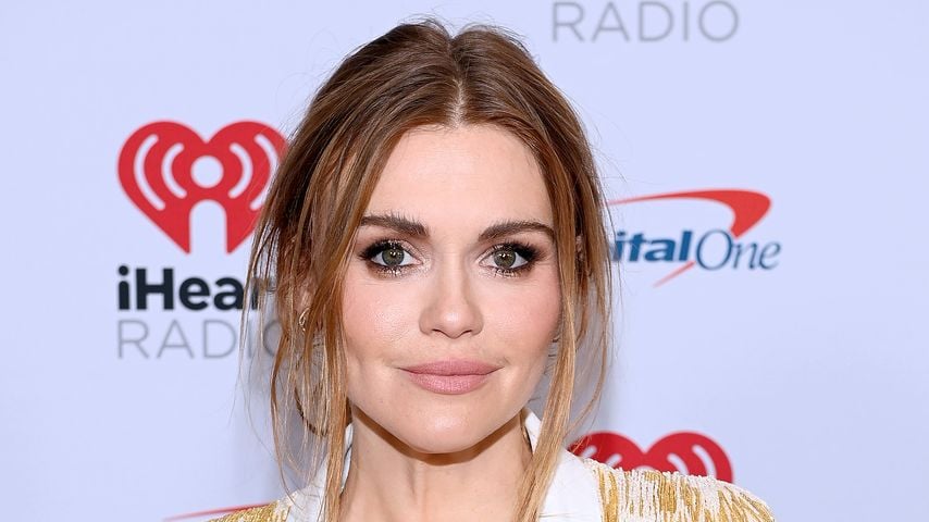 "Wie nach Hause kommen": Holland Roden über "Teen Wolf"-Film