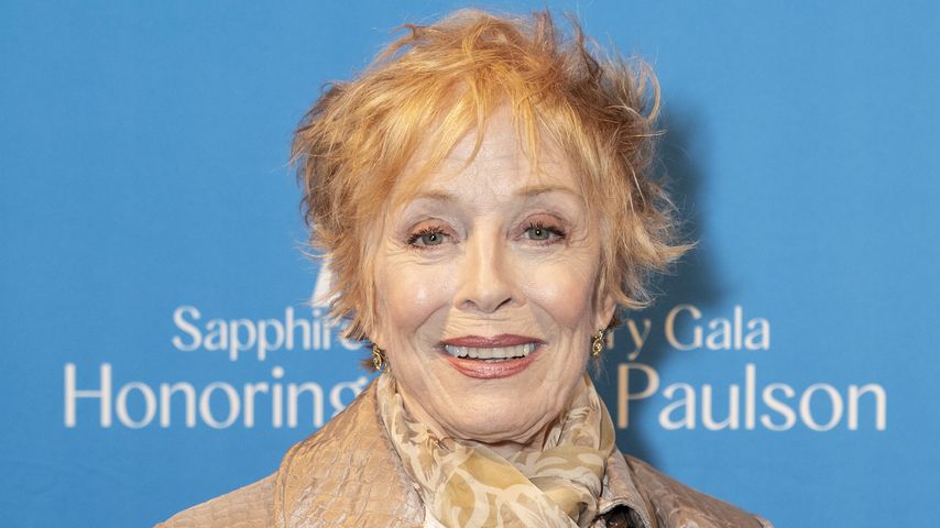 Holland Taylor bei der Second-Stage-Theater-Gala im November 2023