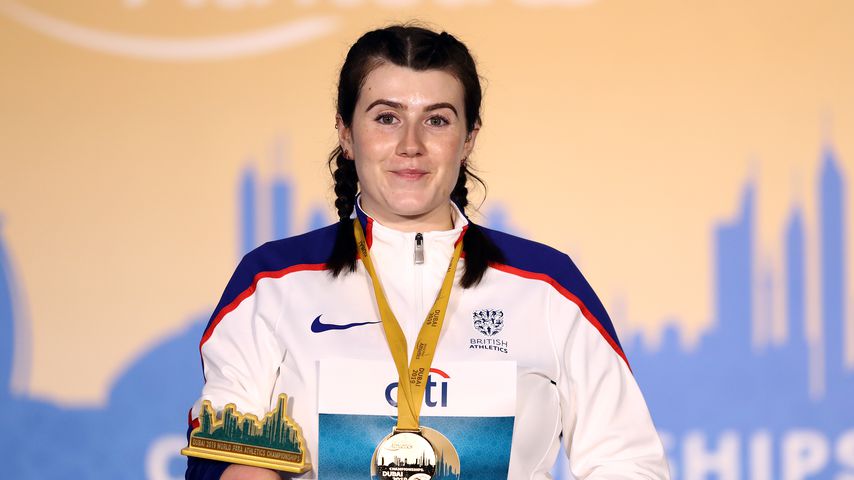 Hollie Arnold, 2019