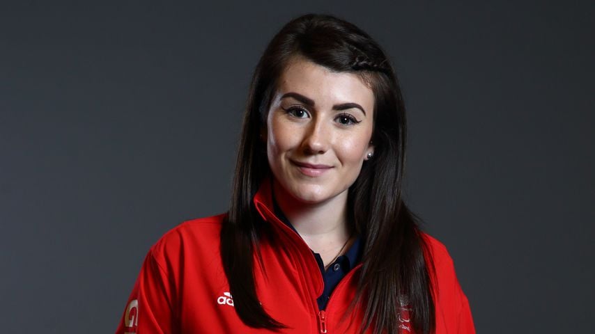 Hollie Arnold, Sport-Star
