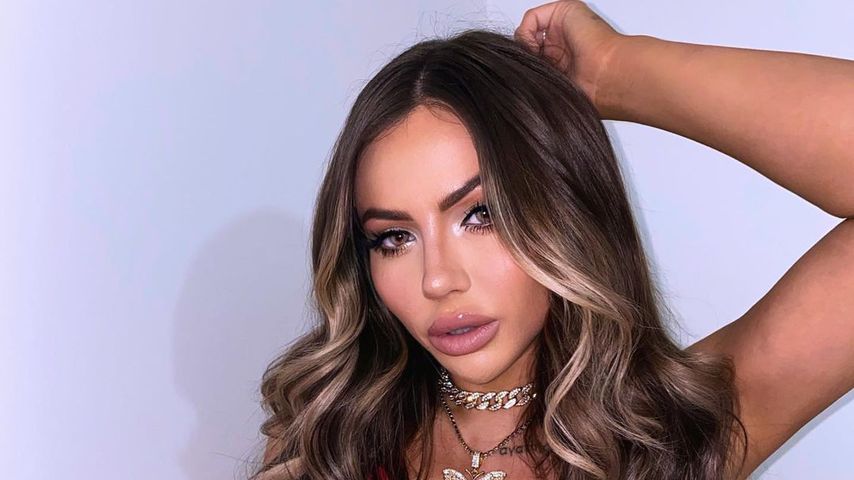 So traumhaft war "Geordie Shore"-Star Holly Hagans Hochzeit!