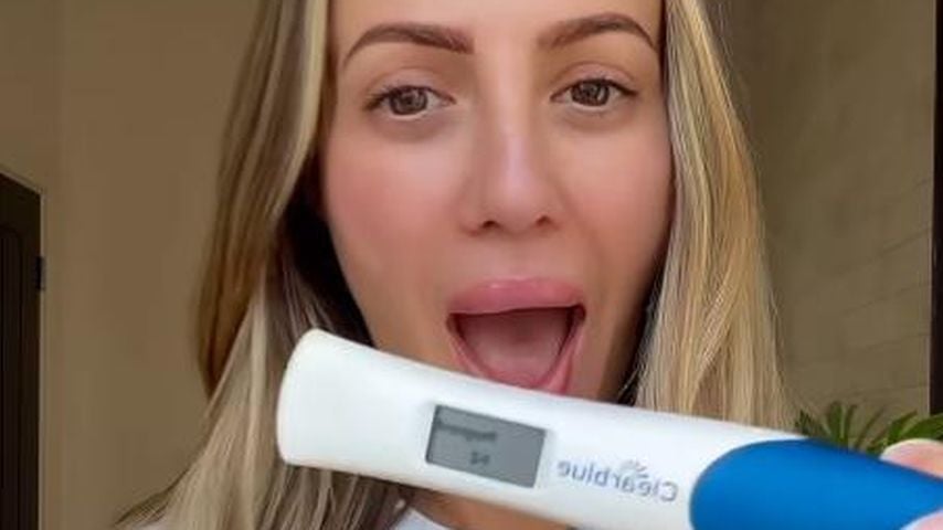 Nach Tod ihrer Schwester: Holly Hagan ist wieder schwanger