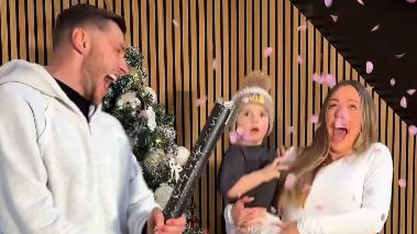 Nach schwerem Verlust: Holly Hagan erwartet ein Mädchen