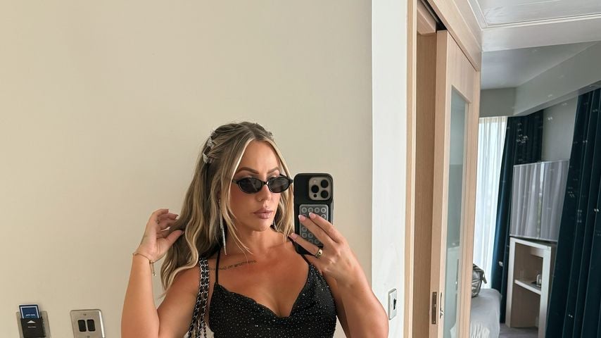 Holly Hagan, Juli 2025