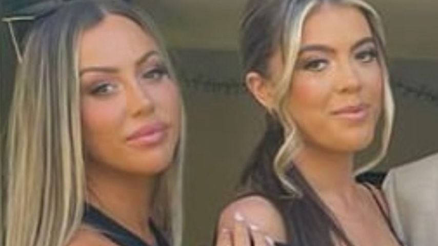 "Traumatisiert": Holly Hagan trauert um Schwester Darci (19)