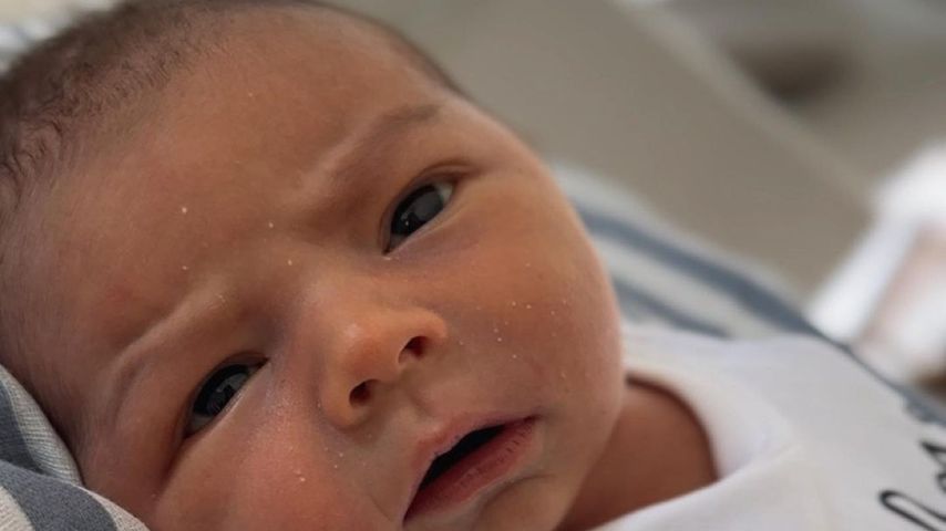Holly Hagans Sohn Alpha-Jax