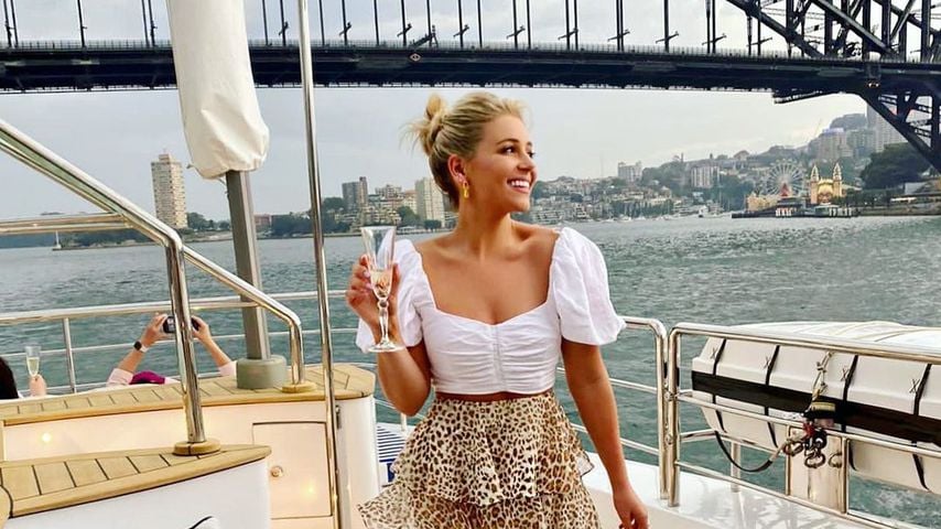 Holly Kingston im Dezember 2020