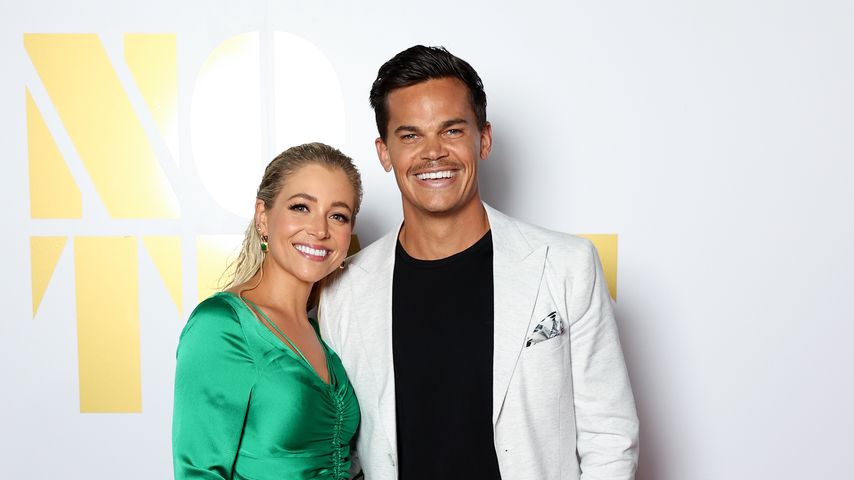 Bachelor-Stars Jimmy Nicholson und Holly kaufen Luxusvilla