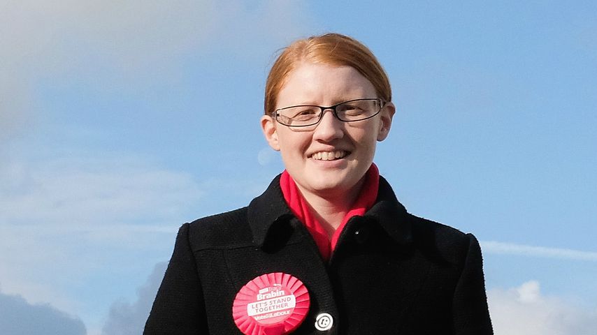 Politikerin Holly Lynch, Verfasserin des offenen Briefs