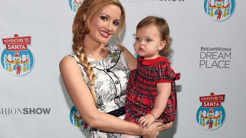 Holly Madison verteidigt den Namen ihrer Tochter