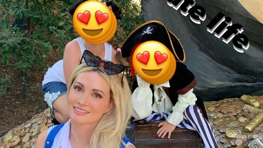 Deshalb spricht Holly Madison vor Kids nicht über Diäten
