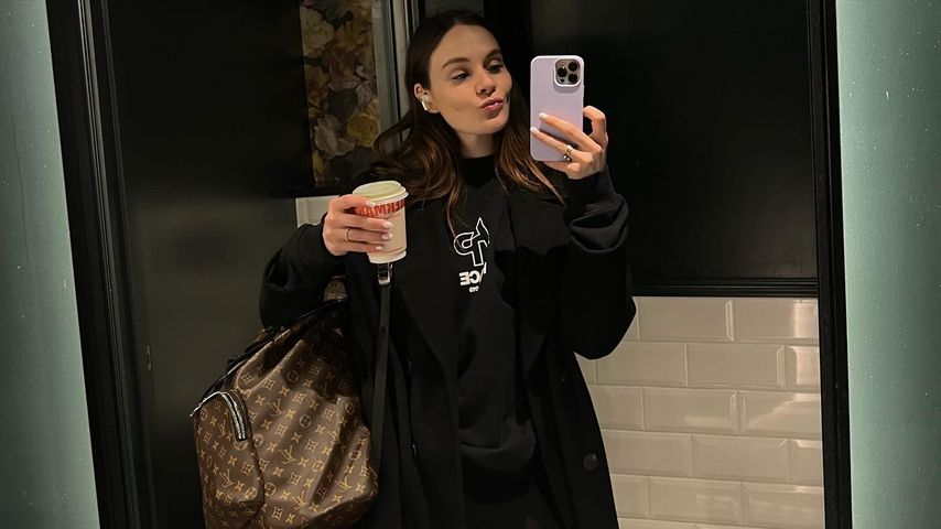Holly Ramsay, April 2024