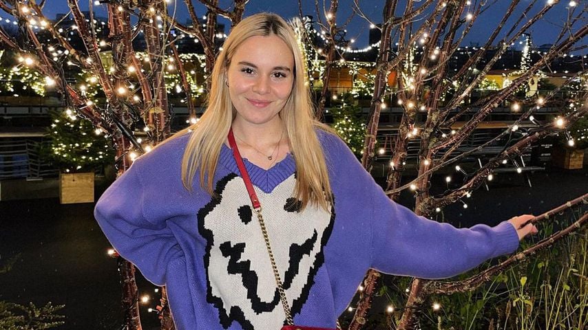 Holly Ramsay im Dezember 2021