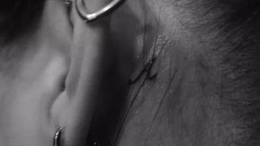 Holly Ramsays Tattoo für ihren Freund Adam Peaty