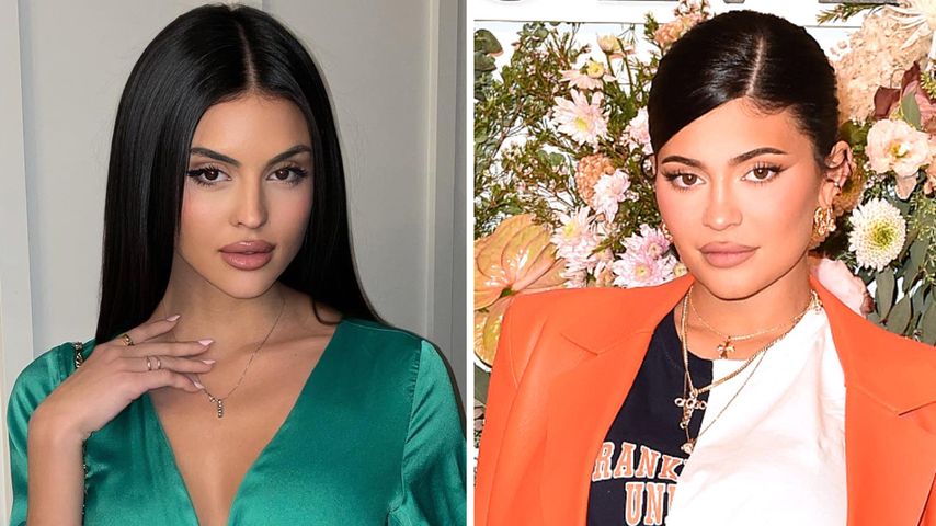 Holly Scarfone nerven die ganzen Vergleiche mit Kylie Jenner