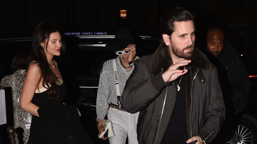 Scott Disick und Holly Scarfone liefern neuen Dating-Hinweis