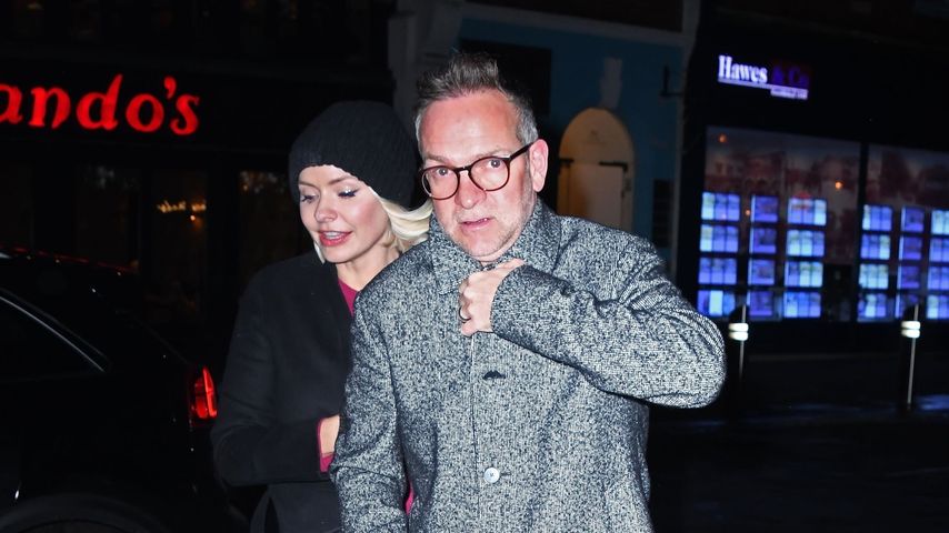 Holly Willoughby und ihr Mann Daniel