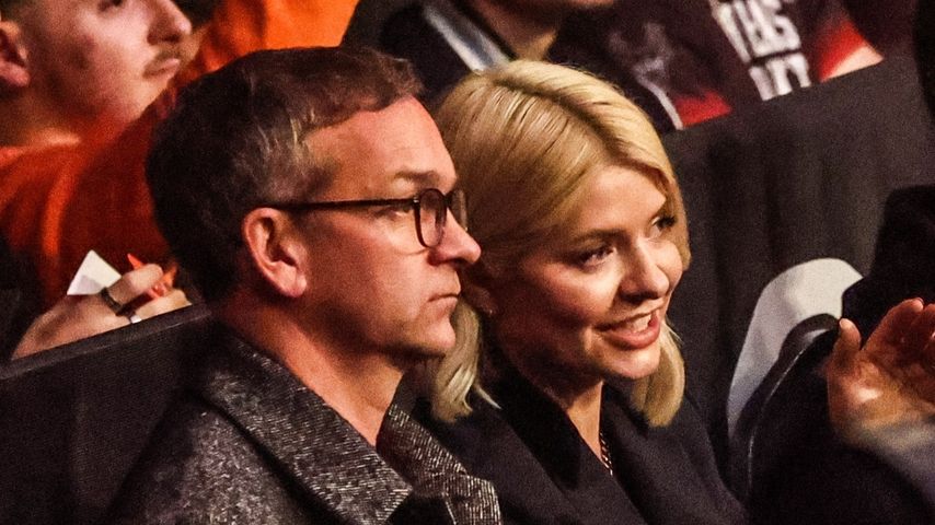 15 Ehejahre: So lernten sich Holly Willoughby und Dan kennen