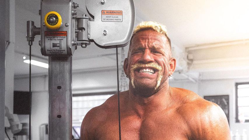 Hollywood Matze, Fitness-YouTuber