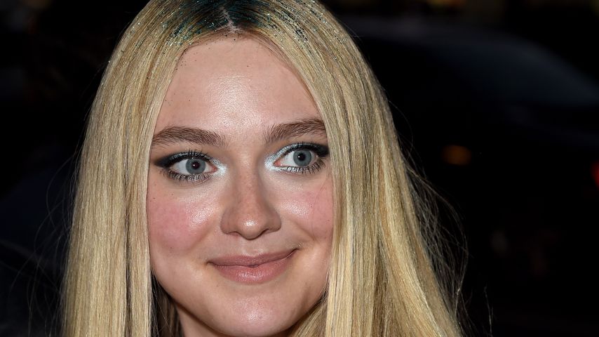 Dakota Fanning: Trennung von ihrem 13 Jahre älteren Freund!