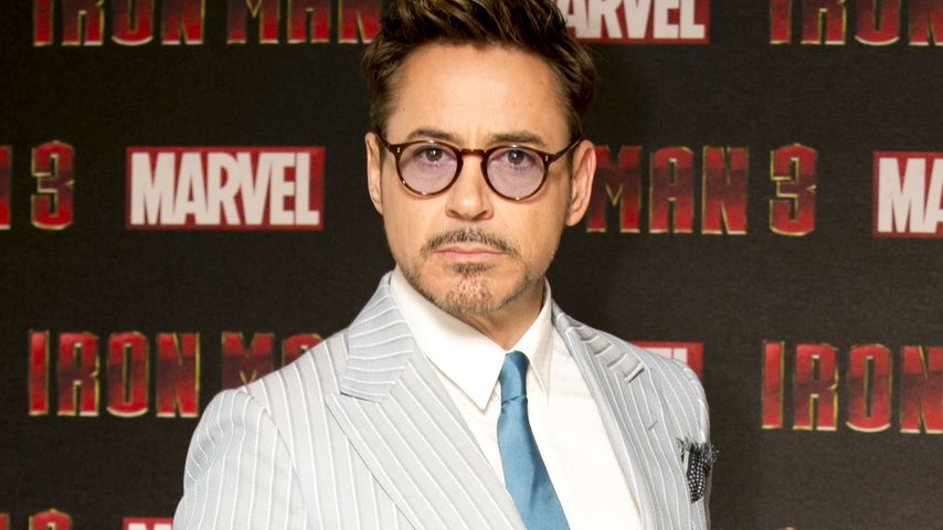 Viel Prominenz bei Robert Downey Juniors Geburtstag
