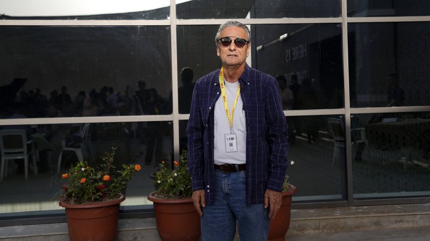 Homayoun Ershadi, Schauspieler