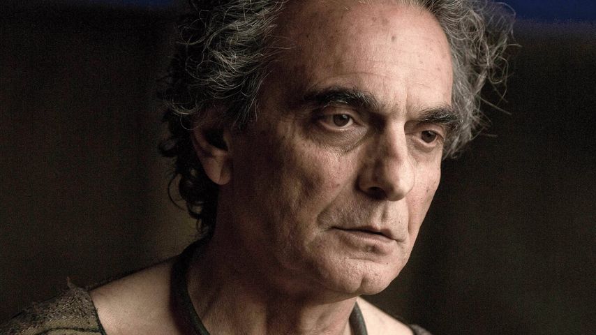 Homayoun Ershadi in "Agora"