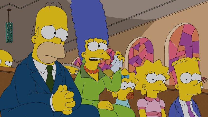 Die Simpsons-Macher lassen einen Charakter sterben