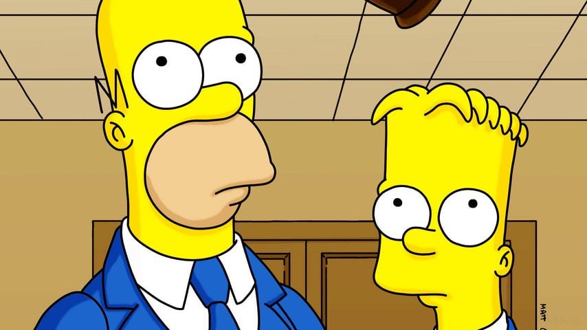 Nach 20 Jahren: Zweiter "Die Simpsons"-Film erscheint 2027