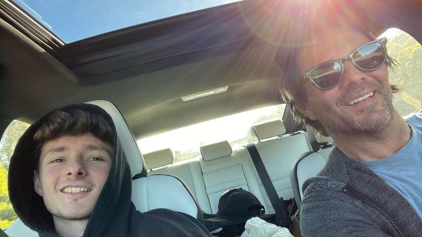 Homer Laffoon und Coleman Laffoon