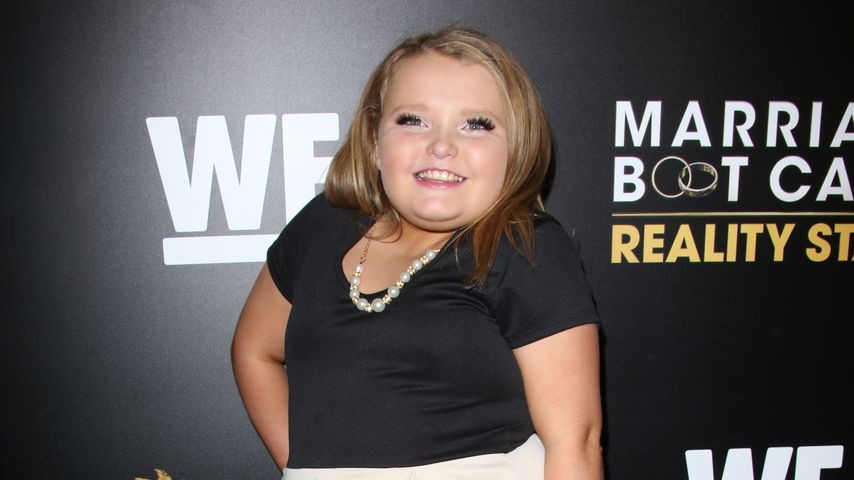 Autsch! Honey Boo Boos Nichte lässt sich Daumen amputieren