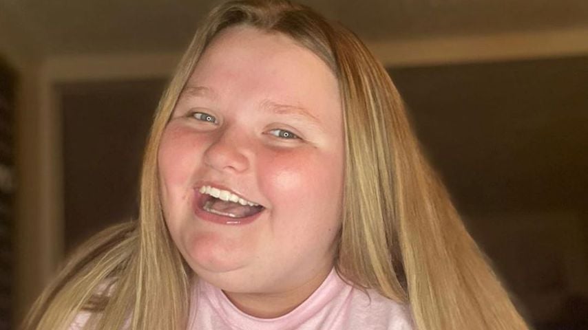 Honey Boo Boo im Juli 2020