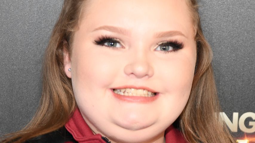 Alana Thompson im Januar 2018 in Atlanta