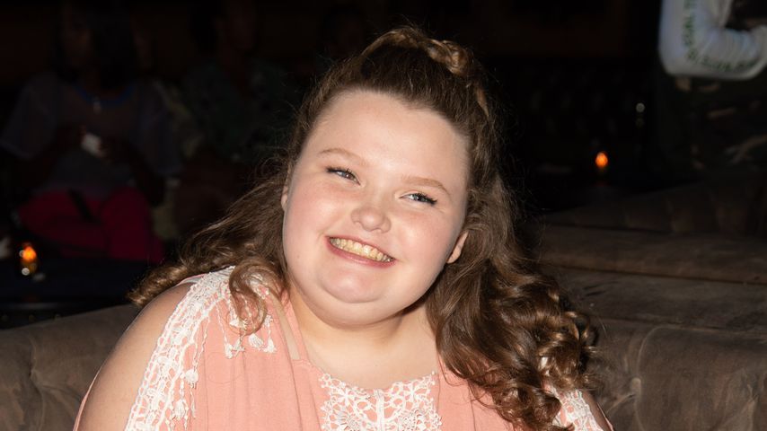 Honey Boo Boo im Juli 2018 in Los Angeles