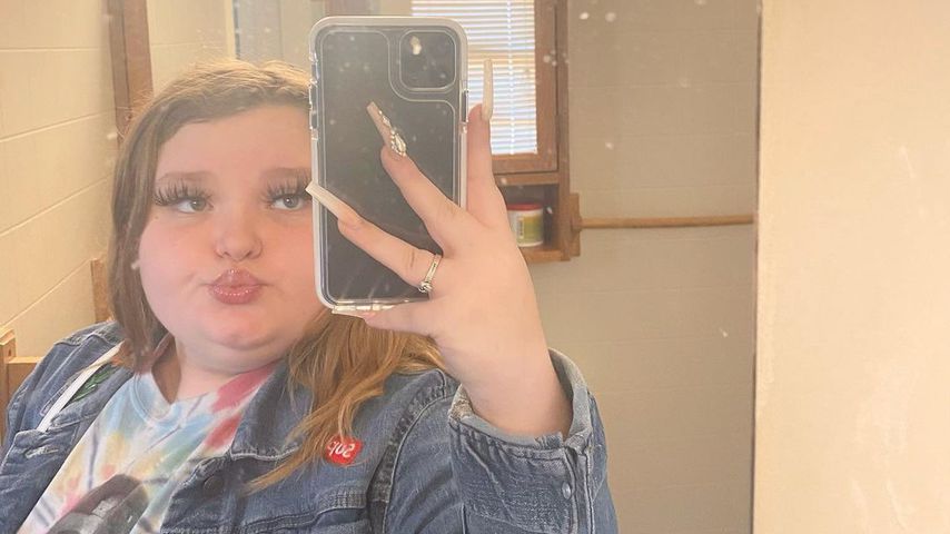 Honey Boo Boo im März 2021