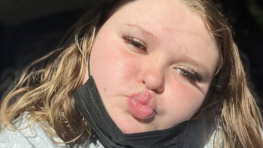 Honey Boo Boo im Dezember 2020