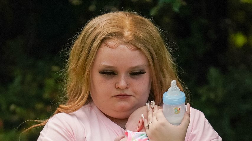 Familiendrama: Honey Boo Boo zweifelt an Unfall mit Papa