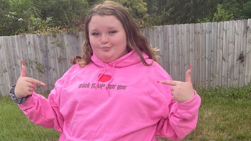 Reality-TV-Star Honey Boo Boo im September 2020