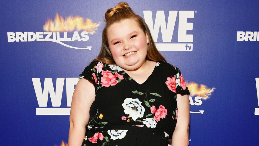 Honey Boo Boos Biopic zeigt Schattenseiten ihrer Kindheit