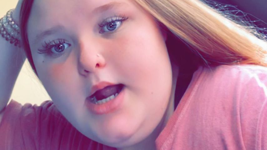 So erwachsen ist Honey Boo Boo inzwischen geworden!